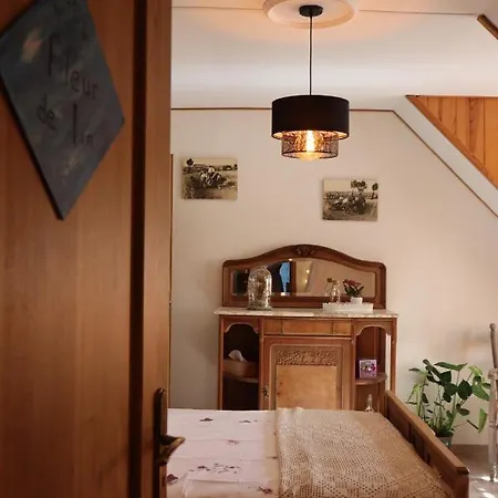 Kleene Geluk - Et Table D'hotes 3*