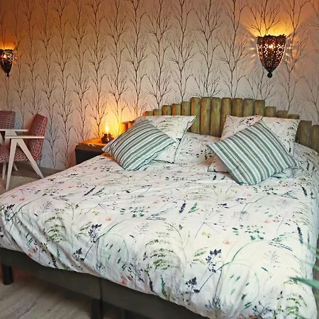 Bed & Breakfast Kleene Geluk - Et Table D'hotes Saint-Jans-Cappel