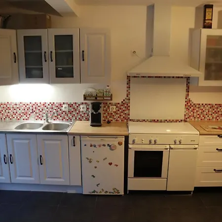 B&B Kleene Geluk - Et Table D'hotes