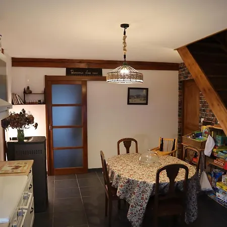 Kleene Geluk - Et Table D'hotes Saint-Jans-Cappel