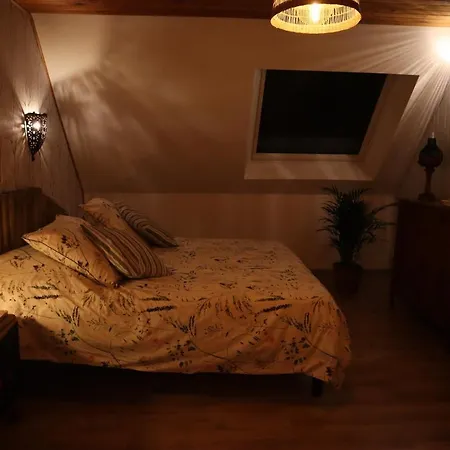 Kleene Geluk - Et Table D'hotes 3* Saint-Jans-Cappel