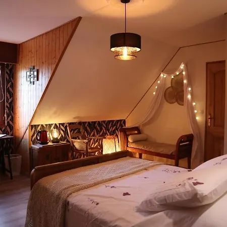 Bed & Breakfast Kleene Geluk - Et Table D'hotes