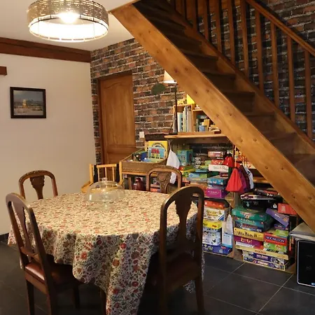 Kleene Geluk - Et Table D'hotes B&B