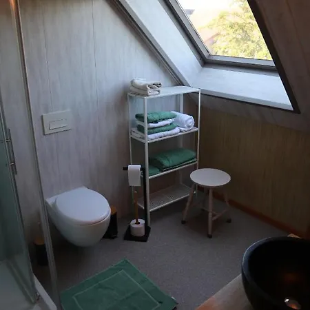 B&B Kleene Geluk - Et Table D'hotes