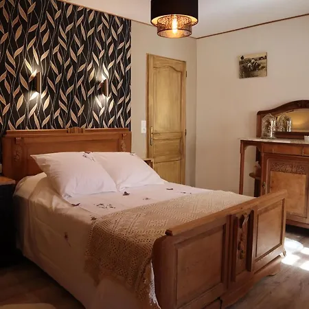 Bed & Breakfast Kleene Geluk - Et Table D'hotes