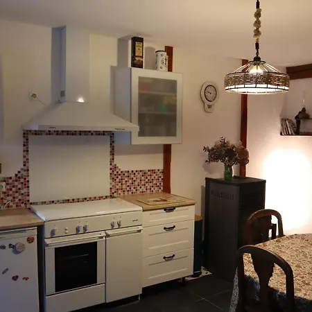 Kleene Geluk - Et Table D'hotes Saint-Jans-Cappel